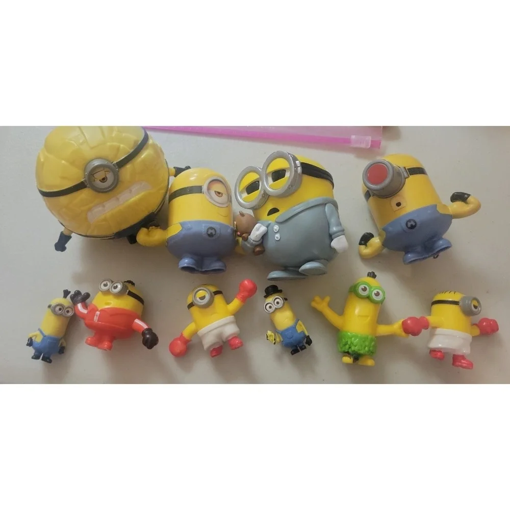 McDonalds despicable me